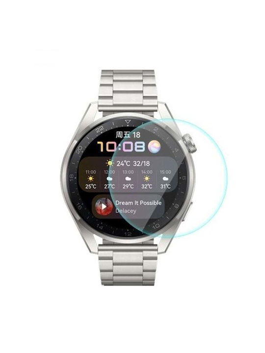 Enkay Gehärtetes Glas für das Huawei Watch 3 Pro 1Stück TEMPS00461