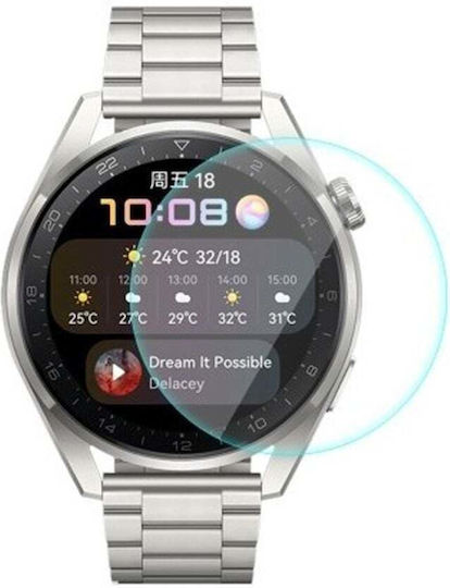 Enkay Tempered Glass for the Huawei Watch 3 Pro 1pcs TEMPS00461
