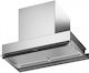 Franke Smart FSTS DRIP-FREE 60 X Απορροφητήρας Καμινάδα 60cm Inox με Wi-Fi