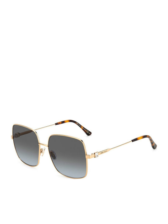Jimmy Choo Women's Sunglasses with Metal Frame 000/GB LILI-S-000-GB
