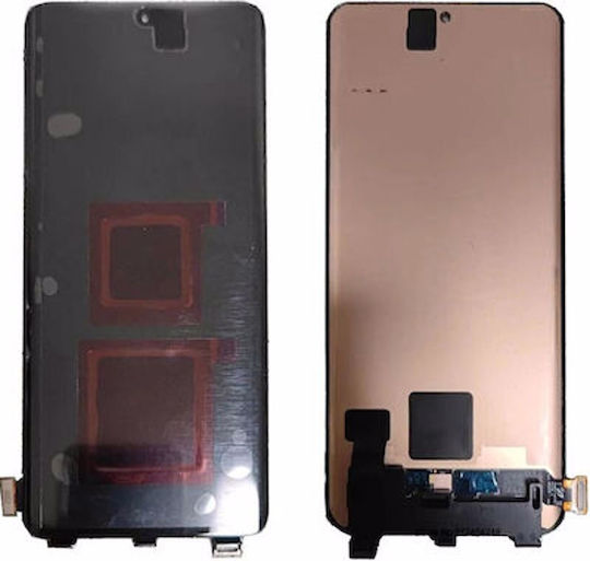 Ecran cu Mecanism Tactil pentru Xiaomi Redmi Note 13 4G (Negru)