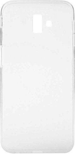 Ултра тънък 0.3мм прозрачен калъф за Samsung Galaxy J6 Plus 2018, оригинален прозрачен калъф за Galaxy J6 Plus 2018