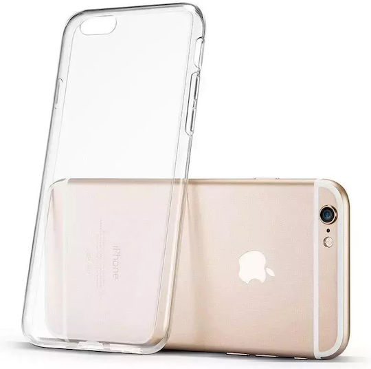 Hurtel Ultra Back Cover Silicon 0.5mm Transparent (Huawei P40 Pro)