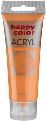 Happy Color Acrylic Paint Set Fleshy 75ml 1pcs