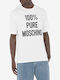 T-shirt Λευκό