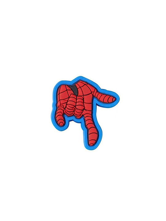 Decoratiuni Crocs Spiderman pentru Jibbitz, albastru 51855-321
