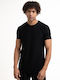 T-shirt Black