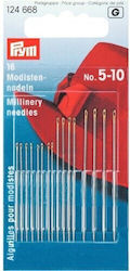 Prym Needles 16pcs