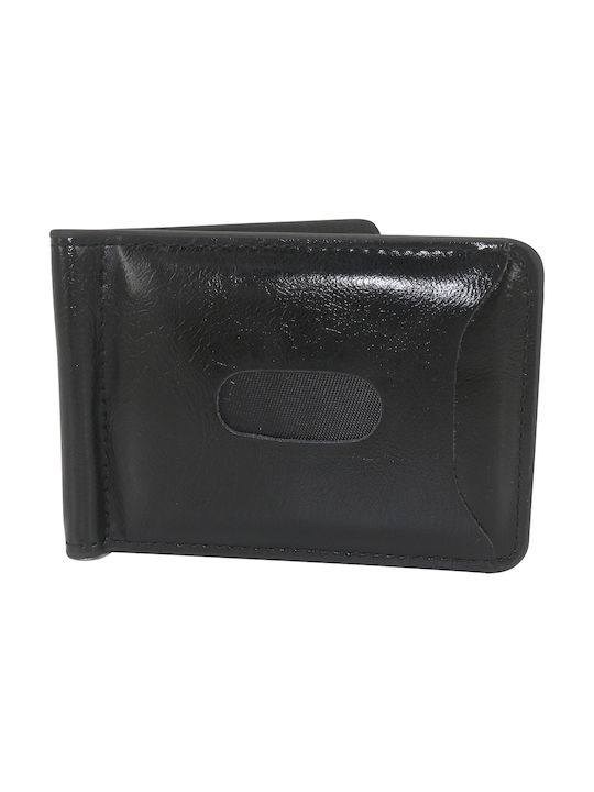 Vamore Men's Wallet Black