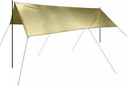 Heinner Shelter 4 Ατόμων Μπεζ Heinner Shelter 4 Ατόμων Μπεζ