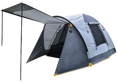 Tent 4 Person Oztrail Genesis 4v Blue 4 Person Tso-ozt-399_1_7