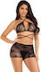 Leg Avenue Black D-239433