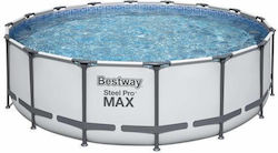 Bestway Steel Pro Max Pool Set 488x122cm