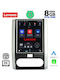 Lenovo Car Audio System 2DIN (Bluetooth/USB/AUX/WiFi/GPS/Apple-Carplay/Android-Auto) with Touch Screen 9.7"