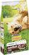 Friskies Friskies Nutri Soft 1.5kg Ξηρά Τροφή για Ενήλικους Σκύλους με Βοδινό