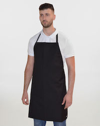 Ayo Apron Full Body Black