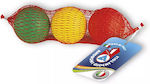 Androni Giocattoli Beach Rackets Balls