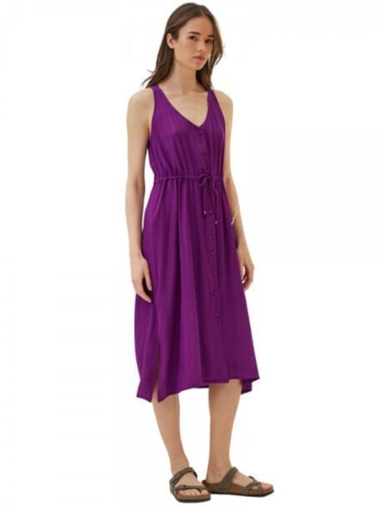 Namaste Kleid Violet