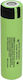 Panasonic Επαναφορτιζόμενη Μπαταρία 18650 Li-ion 2900mAh 3.7V