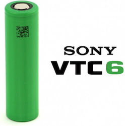 Sony Vtc 6 18650 3000mAh 1τμχ