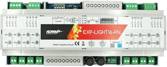 Ropam Module Συστημάτων Συναγερμού