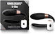 Power Escorts Vibrator für Paare Schwarz