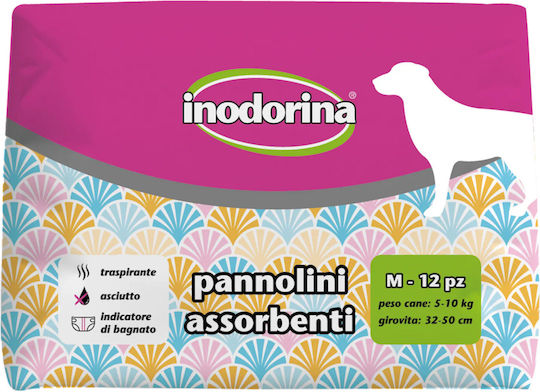 Inodorina Hundewindeln 12Stück