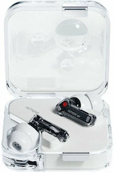 Nothing In-ear Bluetooth Handsfree Headphone Sweat Resistant and Charging Case White