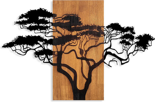 Megapap 3D Mixed Art Acacia Tree 90x3x58cm