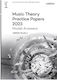 ABRSM Practice Papers 2023 Grade 1 Answers Theoriebuch