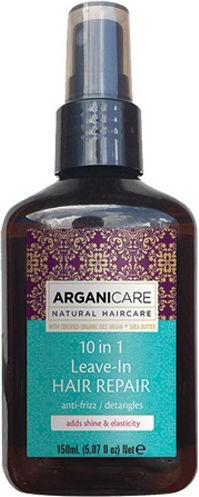 Arganicare Shea Butter Reparierendes Haarserum 10in1 150ml