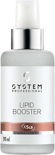 System Professional Lipid Booster X5lb Haarserum Für Reparatur 95ml