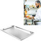 Hendi Gastronorm-Behälter Edelstahl GN1/1 mit Tiefe 20mm