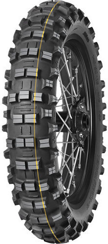Mitas 140/80-18 TT / Tubeless Off-Road Λάστιχο Μοτοσυκλέτας Πίσω Hard