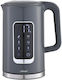 Maestro Kettle 1.7lt 2200W Gray