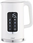 Maestro Kettle 1.7lt 2200W White