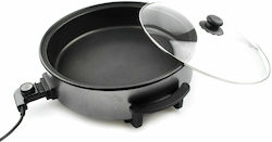 Kuken Electric Wok 1500W Black