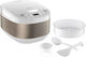 Tefal Simply Cook Plus Multifunktionskocher 750W mit Kapazität 10Es Goldener