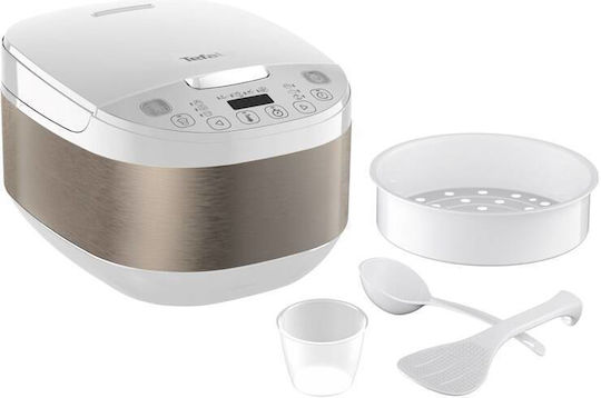 Tefal Simply Cook Plus Multifunktionskocher 750W mit Kapazität 10Es Goldener