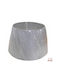 ForHome Lampenschirm Silber