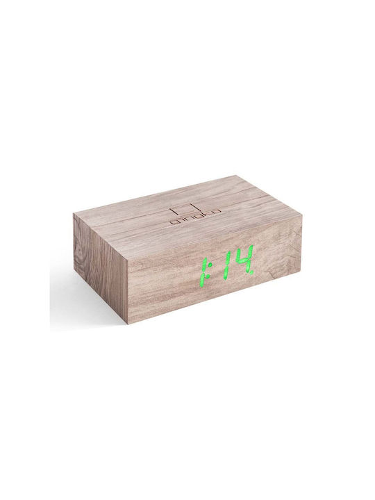 Gingko Tabletop Digital Clock G003A12