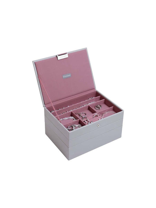 Stackers Jewellery Box 18x25x13.5cm