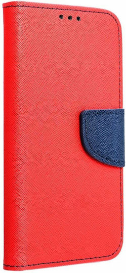 9 Power Book Σιλικόνης Κόκκινο (Galaxy Note 9Poco M3 / Redmi 9T)