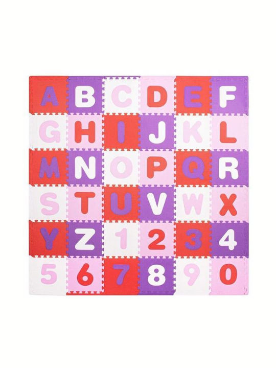 Springos Bildungs-Puzzle für Kinder Bodenpuzzle 36 Teile