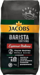Jacobs Cafea Espresso Barista Boabe 1kg