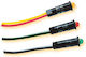 Blue Sea Systems LED Rot 1Stück 18.RΕ.61016/G
