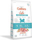 Calibra 1.5kg Dry Food Grain-Free for Senior Small Breed Dogs with Lamb