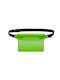 ObaStyle Τσαντάκι Μέσης / Pouch Πράσινο 5021-Green