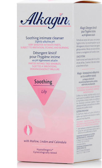 Alkagin Soothing Intimate Cleanser Flüssig 250ml
