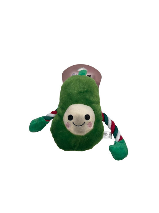 Pawcare Plush Toy Dog 20εκ. Green 1pcs